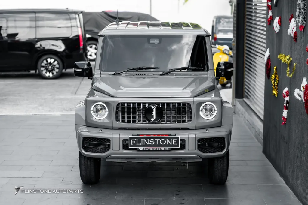Suzuki Jimny to G63 ชุดพาร์ทรอบคัน