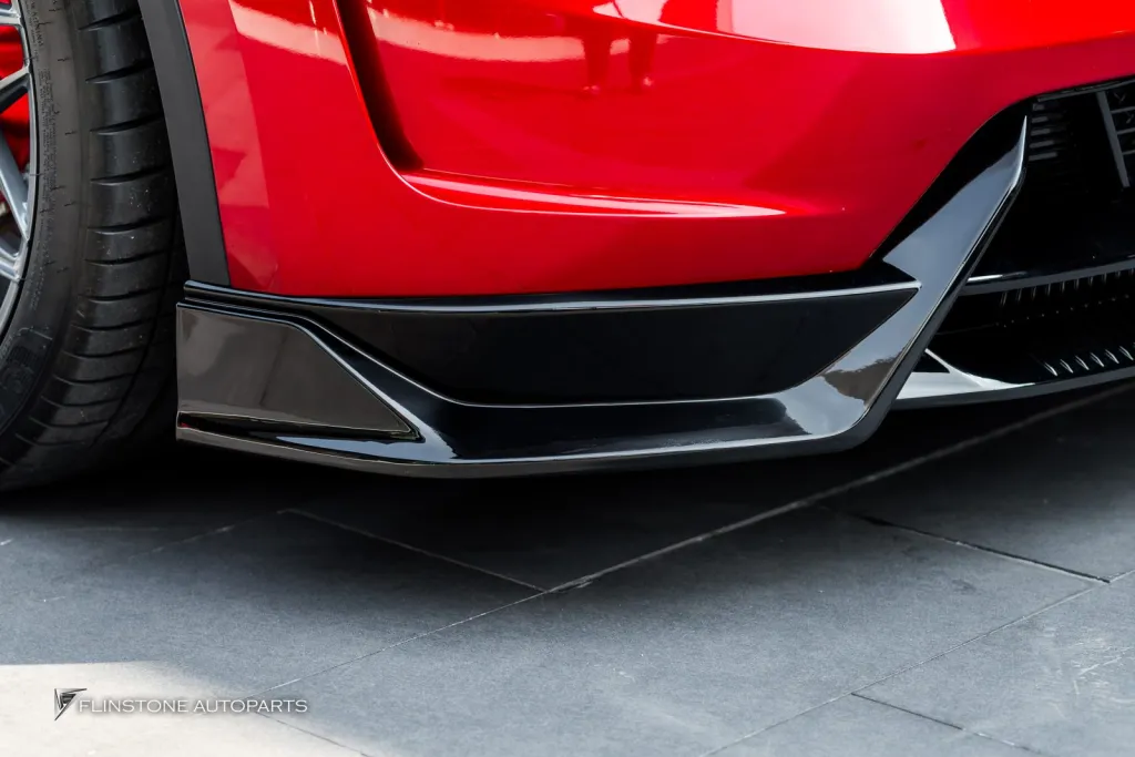 Tesla JUNIPER  ชุดพาร์ทดำเงา Yofer Design