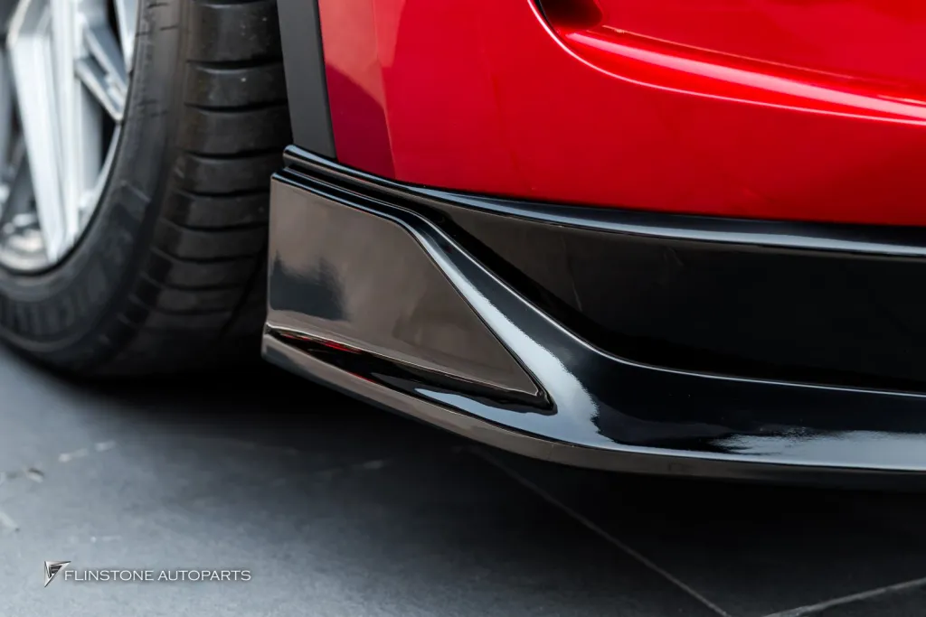 Tesla JUNIPER  ชุดพาร์ทดำเงา Yofer Design