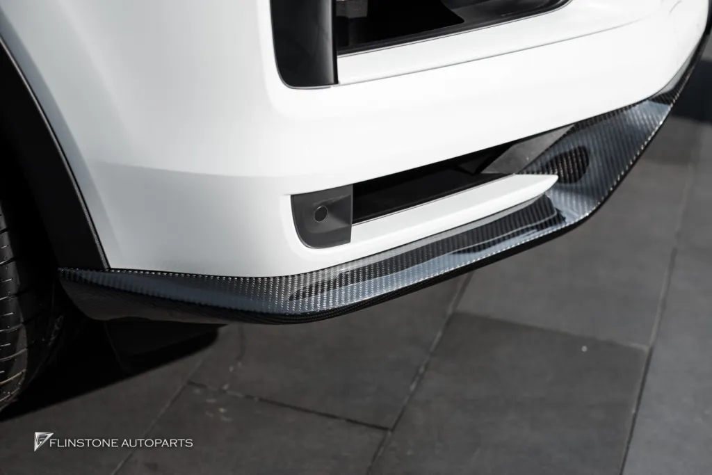 Porsche cayenne 碳纤维部件轮毂 Usus