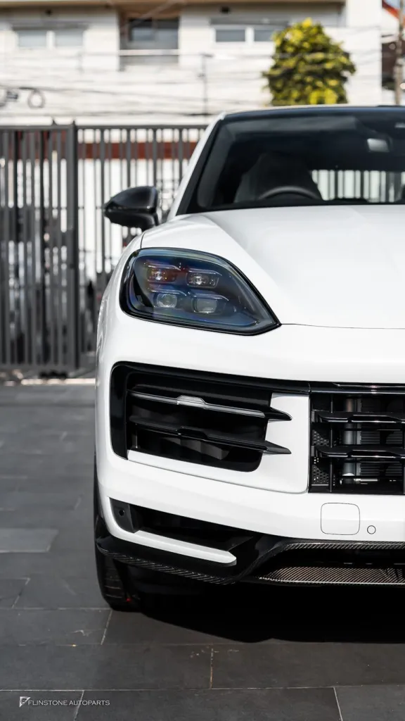 Porsche cayenne 碳纤维部件轮毂 Usus