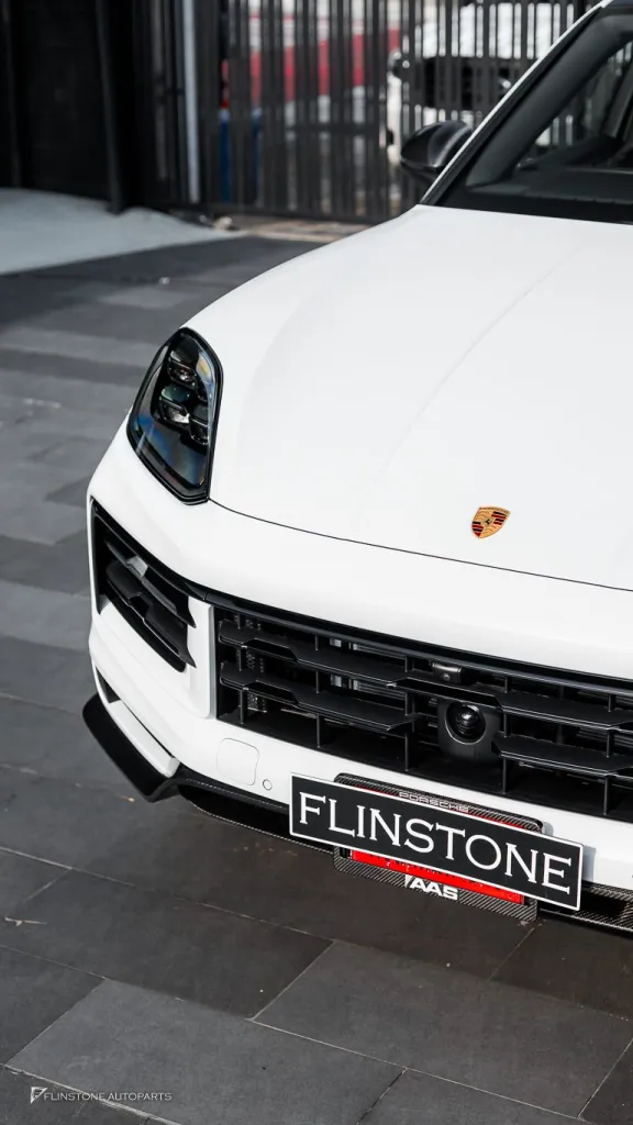 Porsche cayenne 碳纤维部件轮毂 Usus