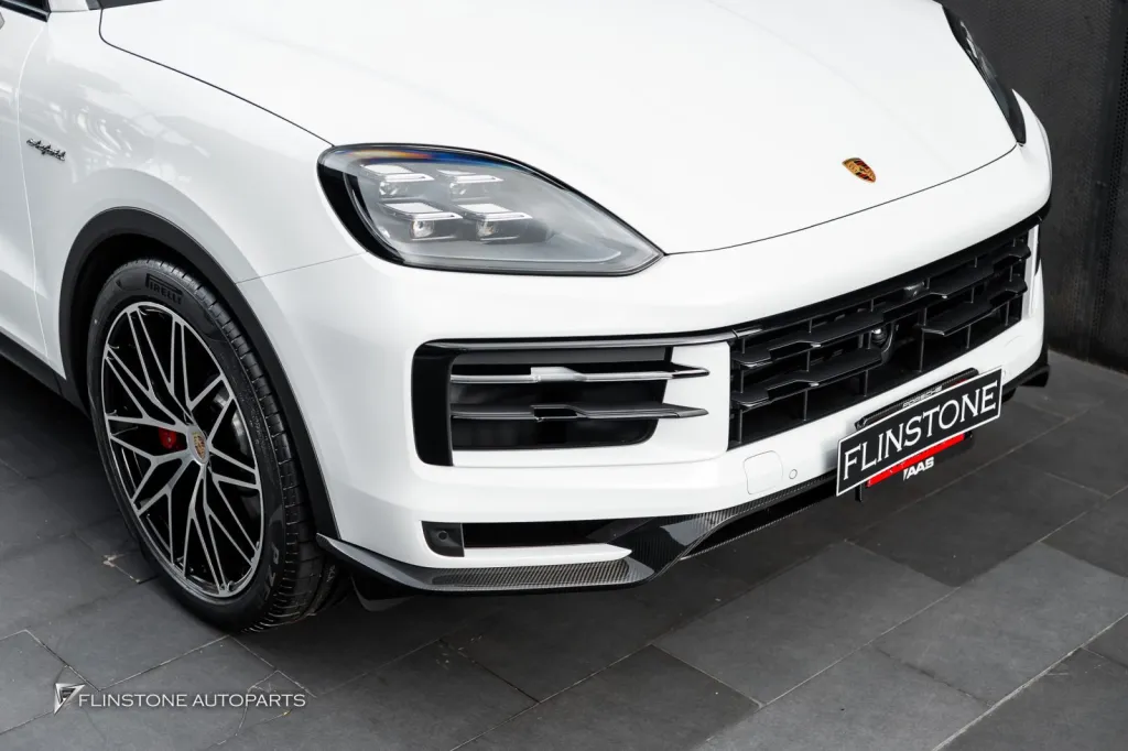 Porsche cayenne 碳纤维部件轮毂 Usus