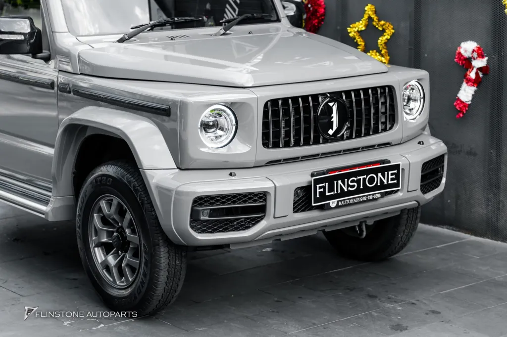 Suzuki Jimny to G63 ชุดพาร์ทรอบคัน