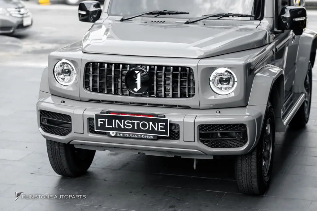 Suzuki Jimny to G63 ชุดพาร์ทรอบคัน