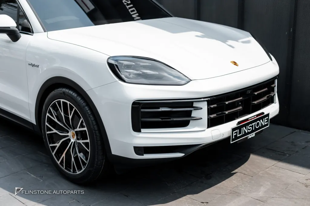 Porsche Cayenne ล้อ สปอยเลอร์