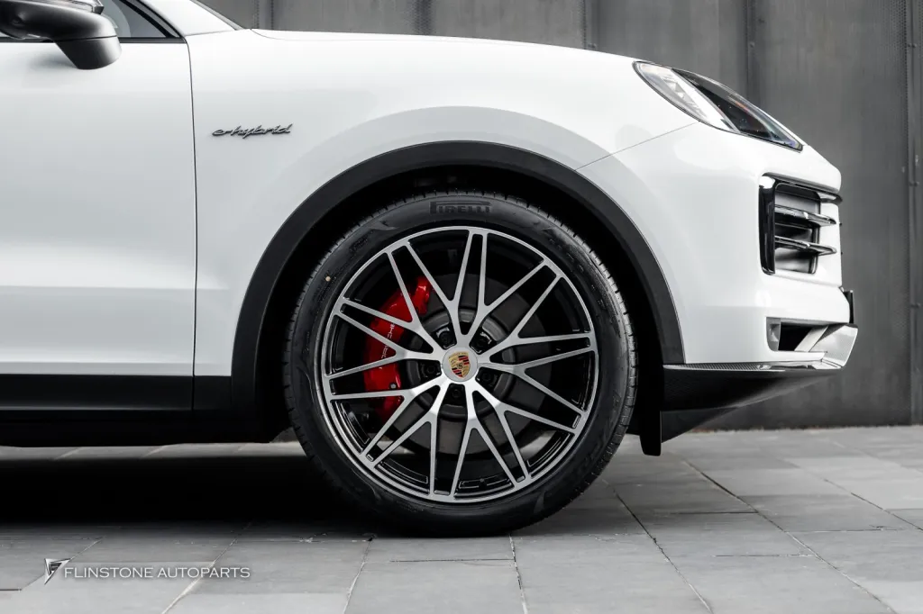 Porsche cayenne 碳纤维部件轮毂 Usus