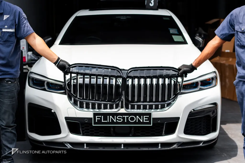 BMW G12 Grille