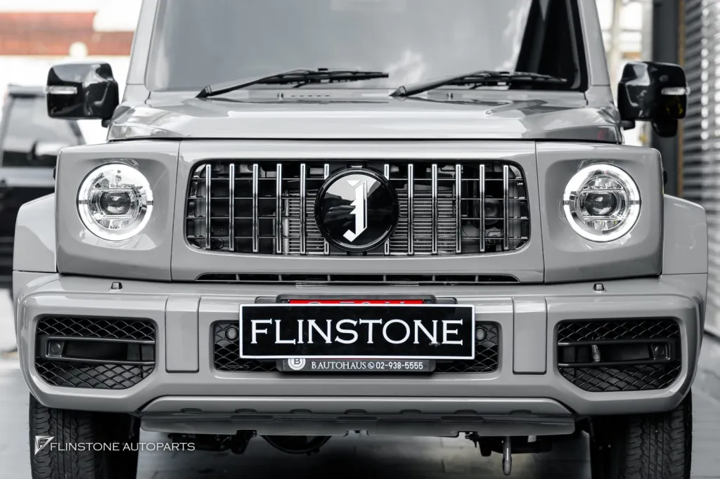Suzuki Jimny to G63 ชุดพาร์ทรอบคัน