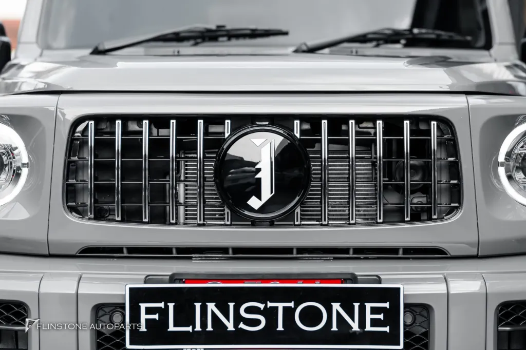 Suzuki Jimny to G63 ชุดพาร์ทรอบคัน
