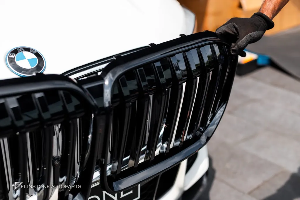 BMW G12 Grille