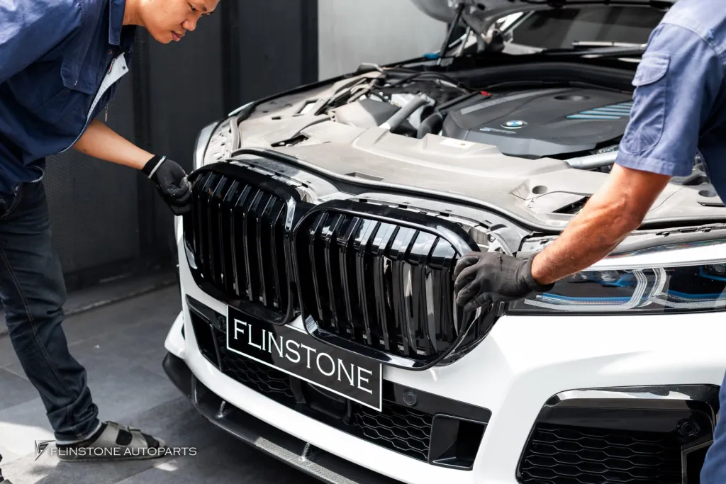 BMW G12 Grille