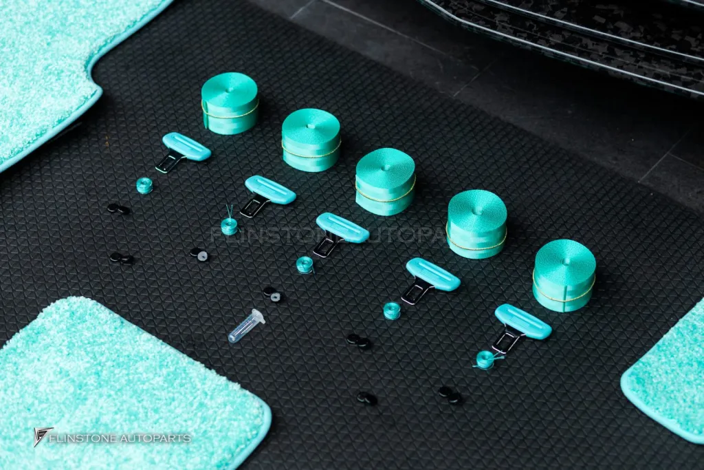 Lamborghini Urus Belt พรม