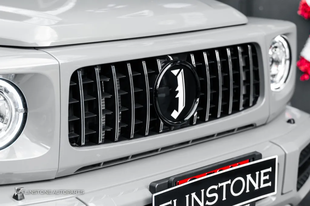 Suzuki Jimny to G63 ชุดพาร์ทรอบคัน