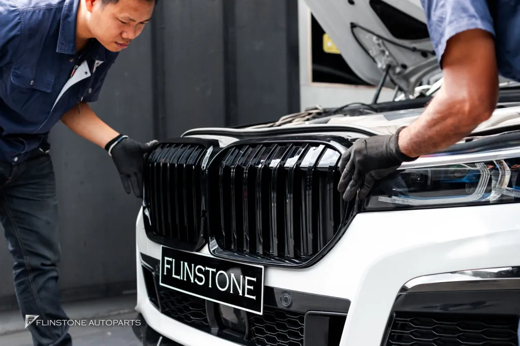 BMW G12 Grille