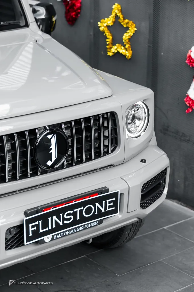 Suzuki Jimny to G63 ชุดพาร์ทรอบคัน