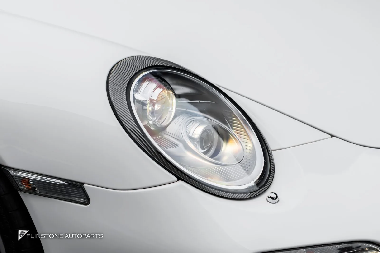 Porsche 997 ไฟหน้า ไฟท้าย