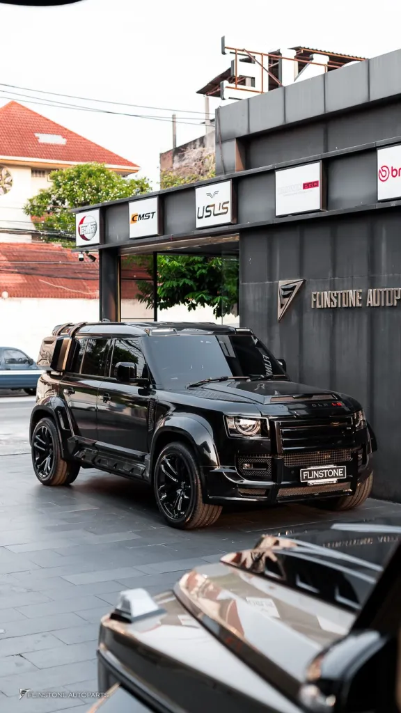 Range Rover ยาง Yokohama Advansport