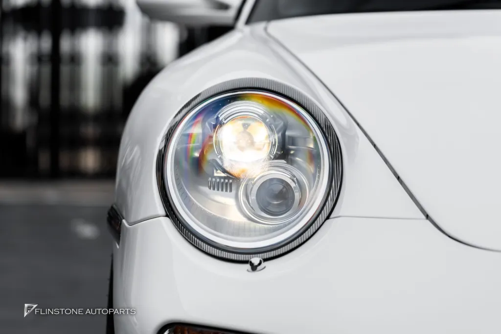 Porsche 997 ไฟหน้า ไฟท้าย