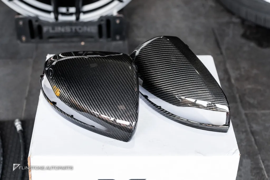 Mercedes Benz E200 Brakes Grille Exhaust Tips Wheels Full Carbon Body Parts Usus