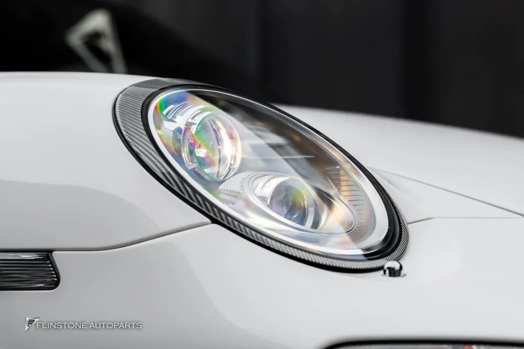 Porsche 997 ไฟหน้า ไฟท้าย