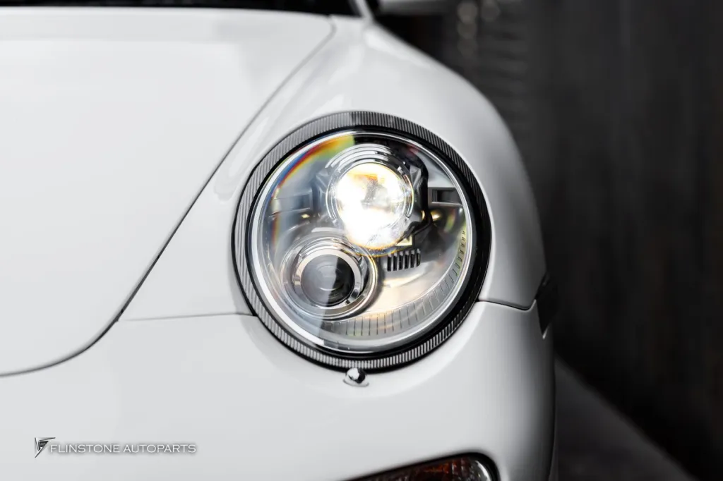 Porsche 997 ไฟหน้า ไฟท้าย