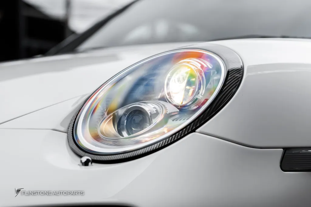 Porsche 997 ไฟหน้า ไฟท้าย