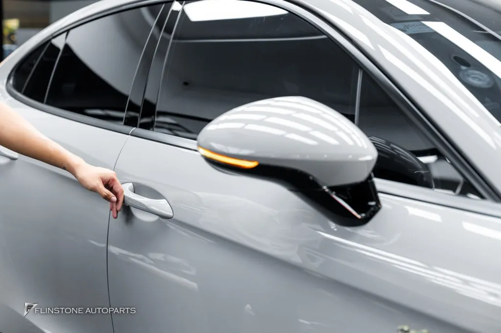 Porsche Panamera Keyless