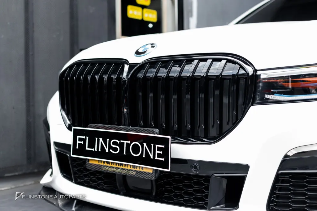 BMW G12 กระจัง