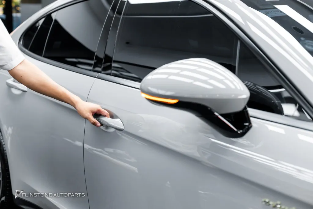 Porsche Panamera Keyless