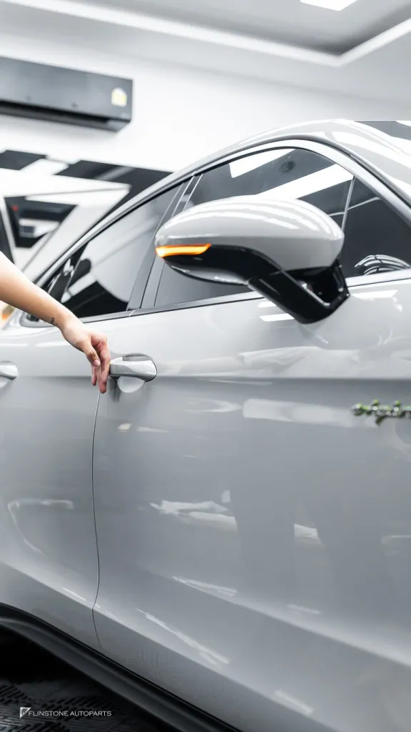 Porsche Panamera Keyless