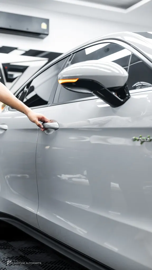 Porsche Panamera Keyless