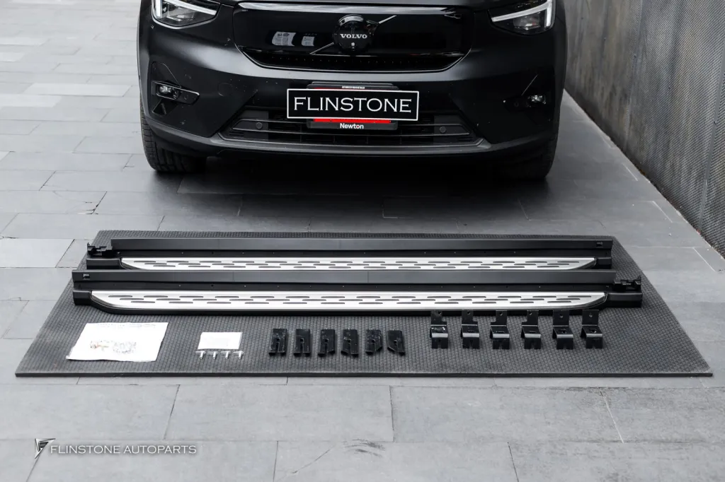 Volvo XC40 บันได