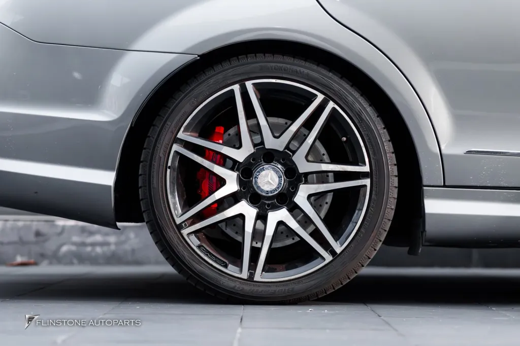 Mercedes Benz W204 เบรค ดิฟ