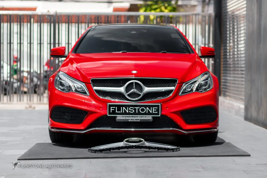 Mercedes Benz C207 Grille