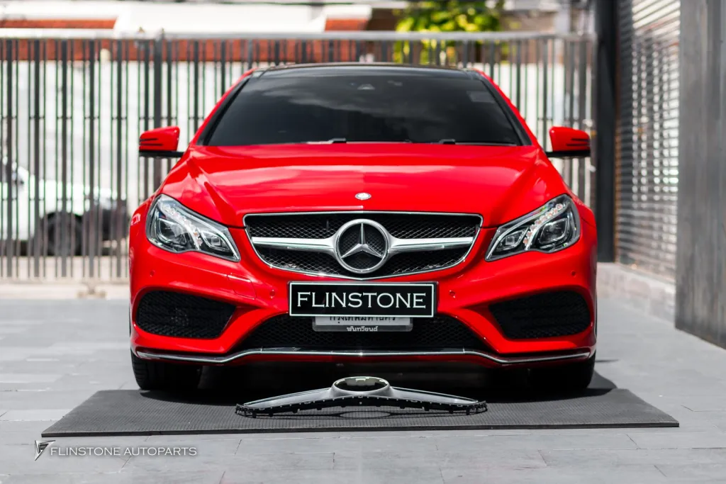 Mercedes Benz C207 Grille