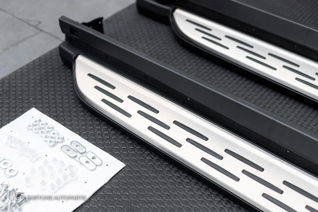 Volvo XC40 บันได