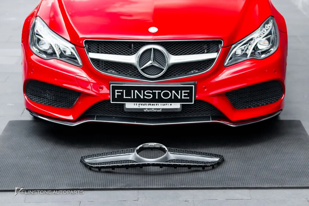 Mercedes Benz C207 Grille