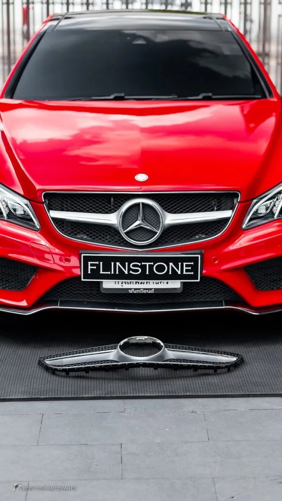 Mercedes Benz C207 Grille