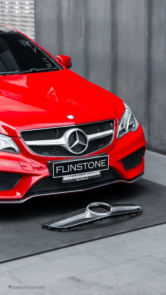 Mercedes Benz C207 Grille