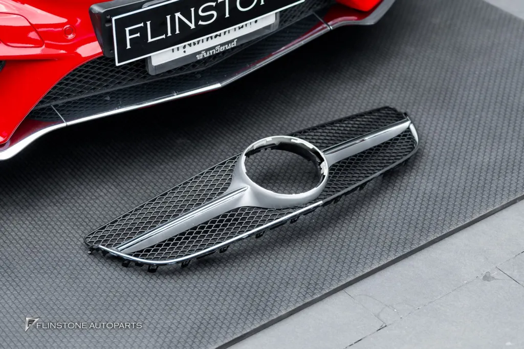 Mercedes Benz C207 Grille
