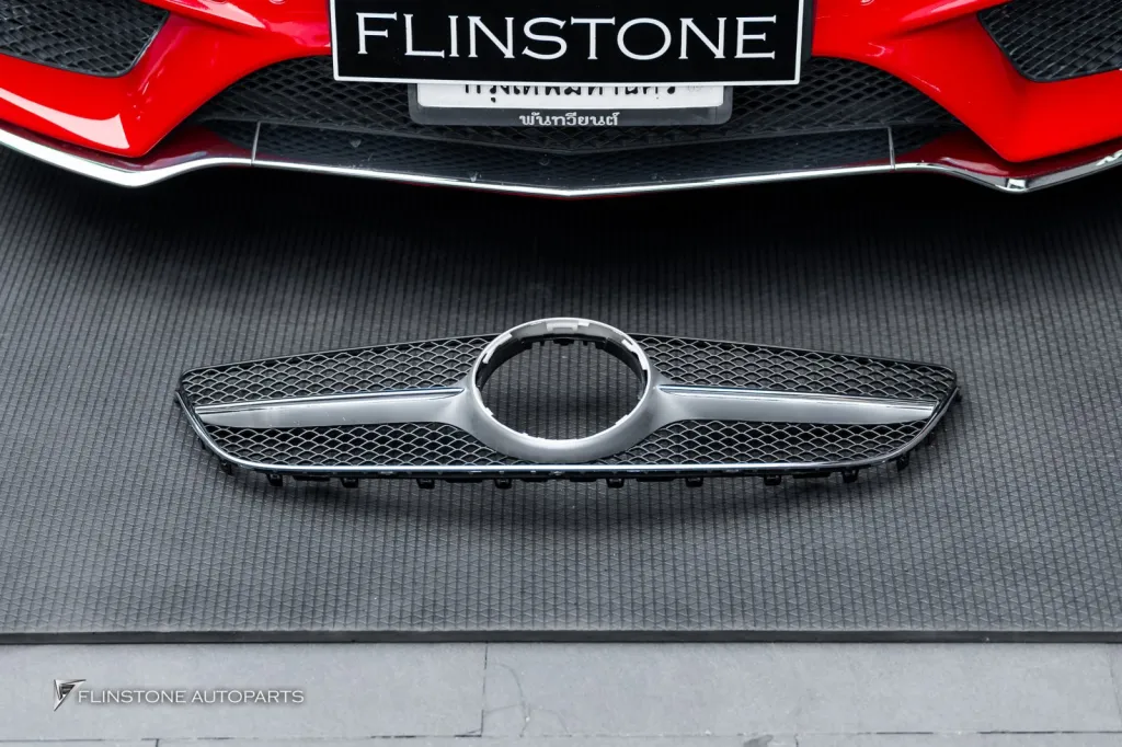 Mercedes Benz C207 Grille
