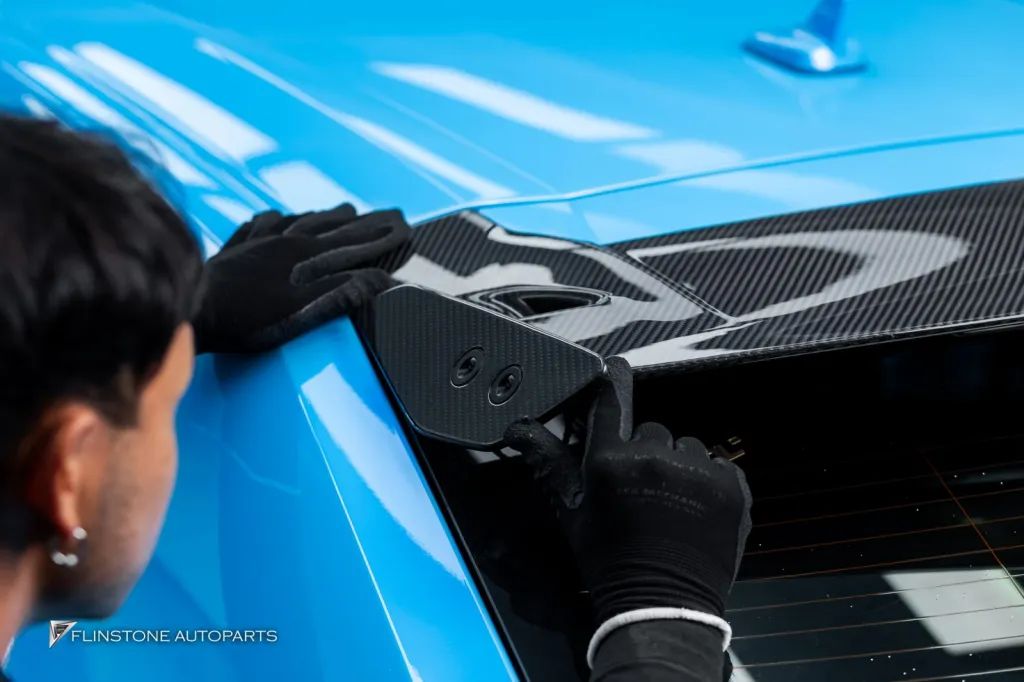 Lamborghini Urus SE to Performante ชุดพาร์ทรอบคัน คาร์บอน Usus