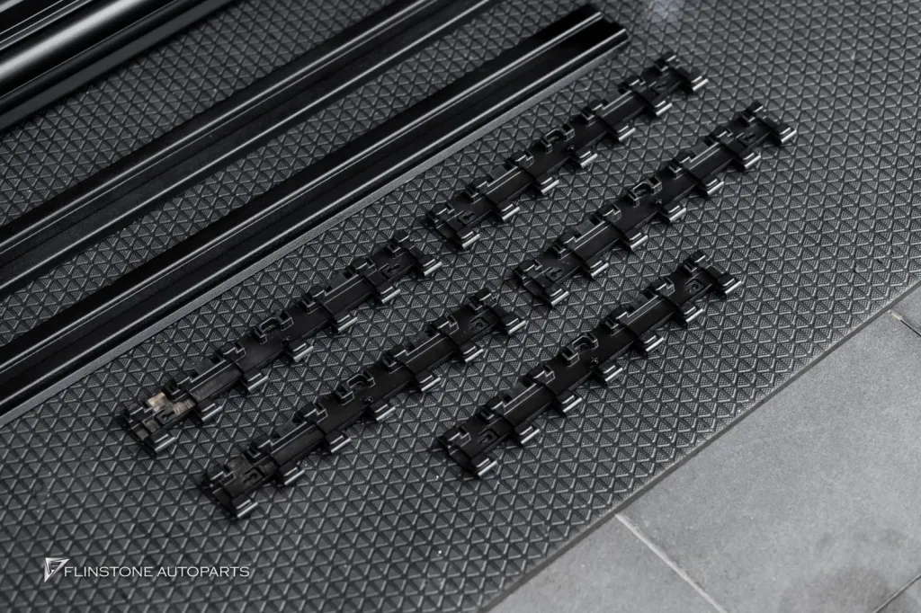 Mercedes Benz Gclass 580 Side Steps