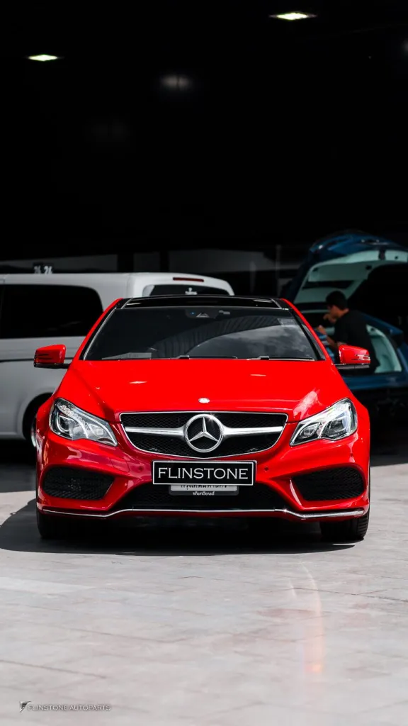 Mercedes Benz C207 Grille