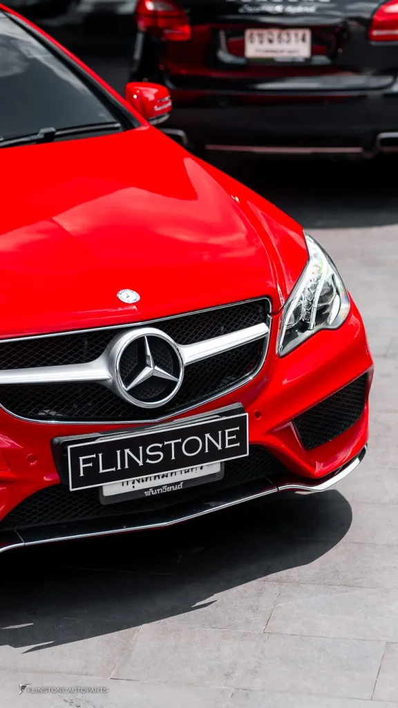 Mercedes Benz C207 Grille
