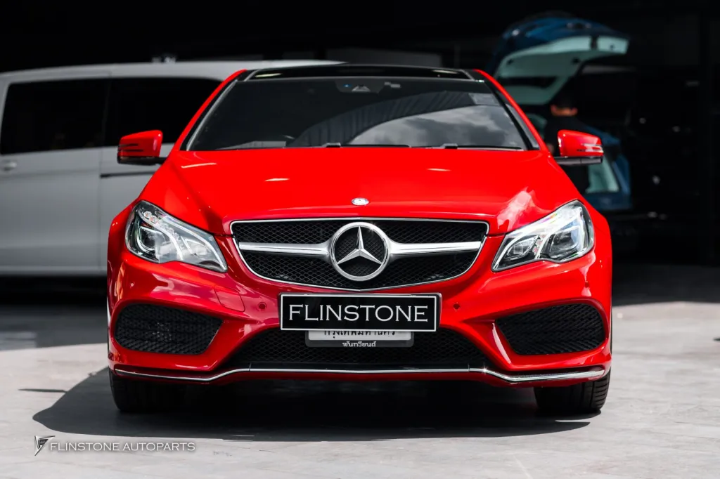Mercedes Benz C207 Grille