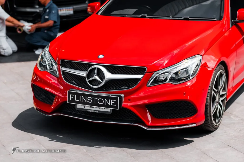 Mercedes Benz C207 Grille