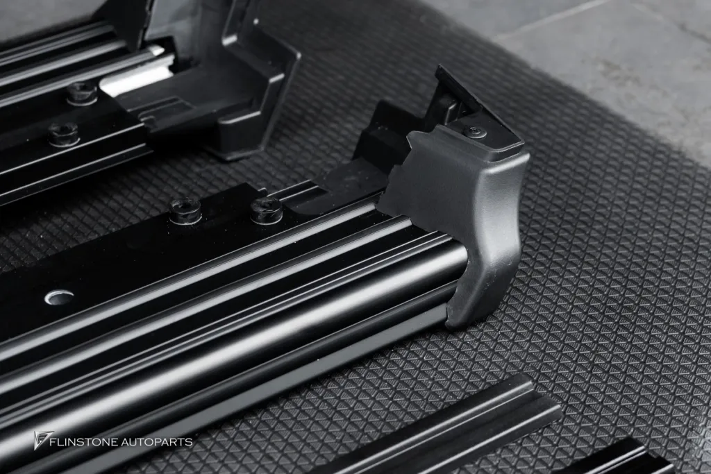 Mercedes Benz Gclass 580 Side Steps