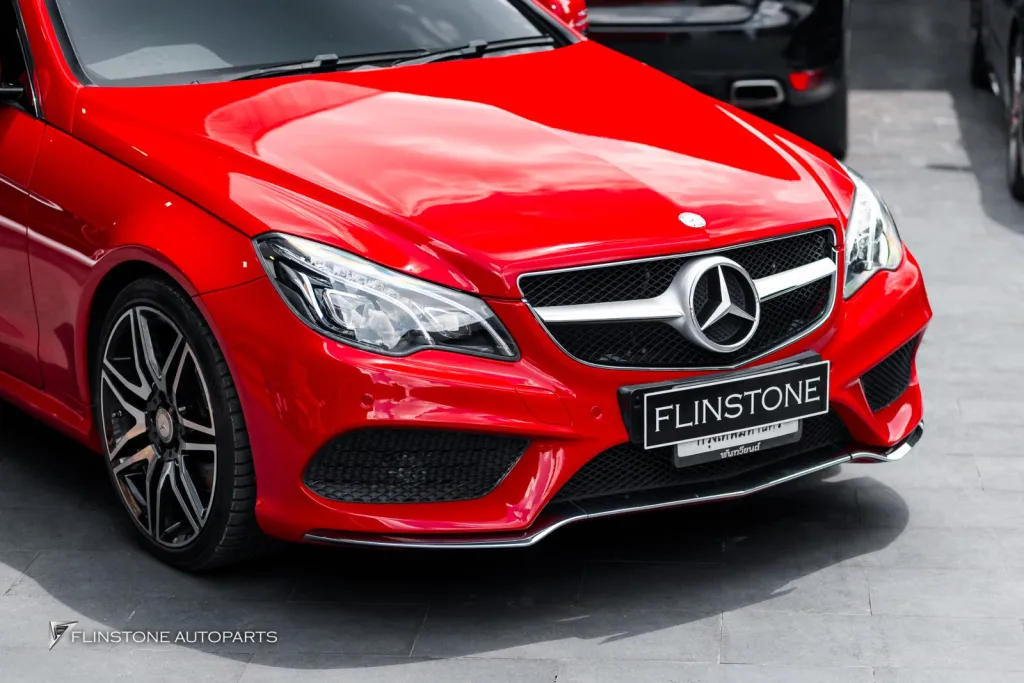 Mercedes Benz C207 Grille